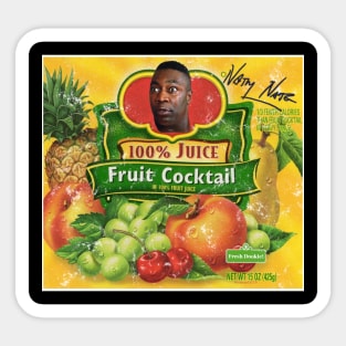 Cocktail FRUIT! Sticker